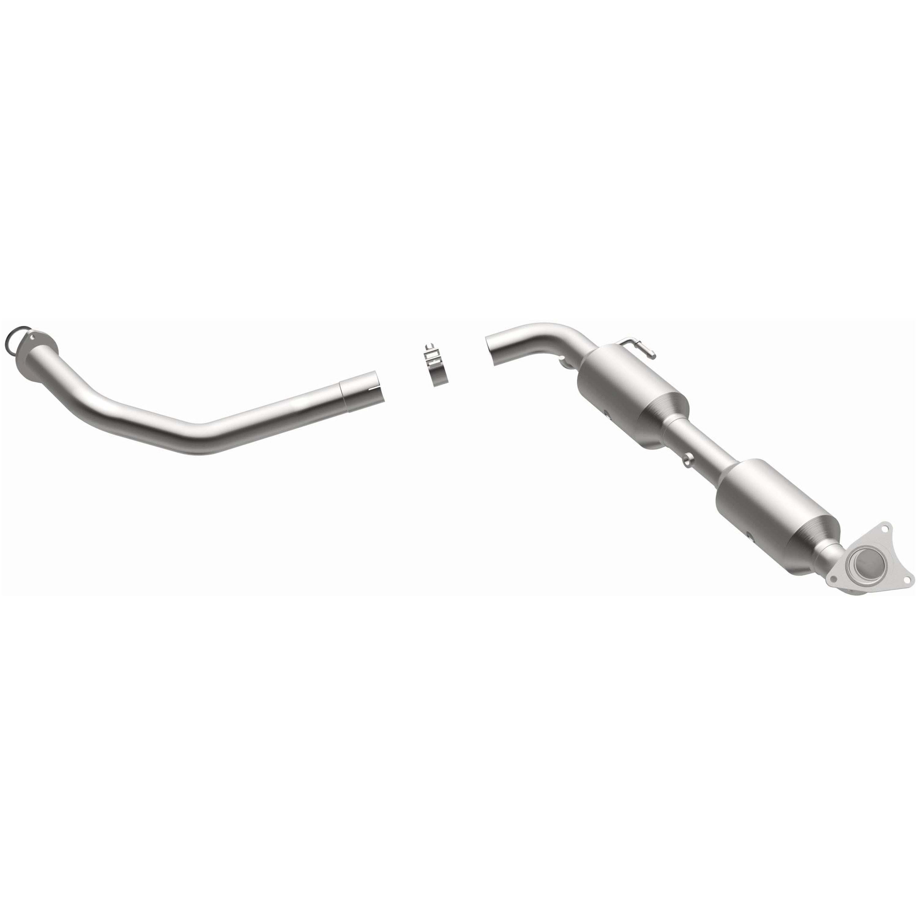 07-21 Toyota Tundra 5.7L/4.6L OEM Grade Federal/EPA Compliant Direct-Fit Catalytic Converter