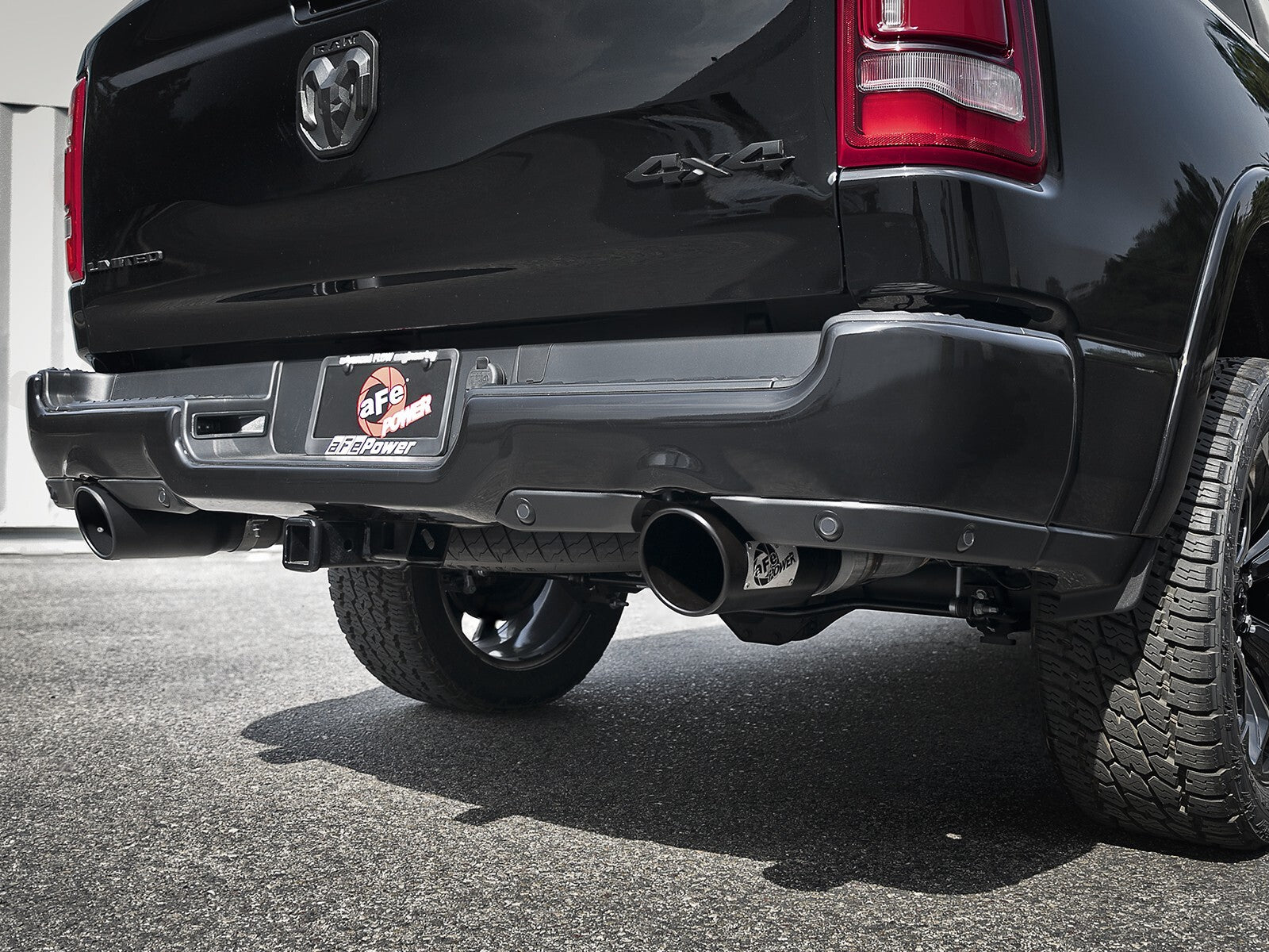 Mach Force-Xp OE Replacement Exhaust Tip Dodge Ram 1500 (Dt) 19-24 V8-5.7L Hemi
