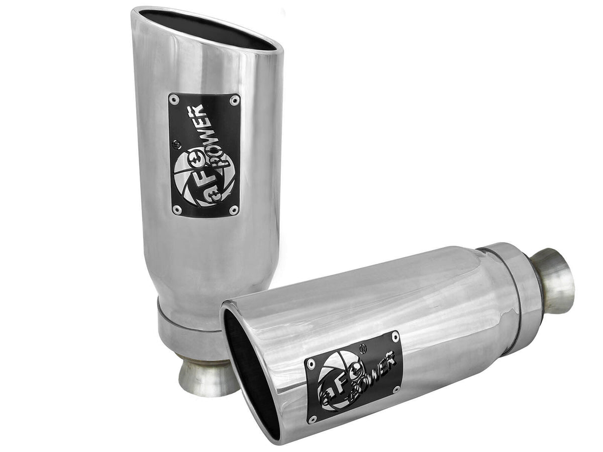Mach Force-Xp OE Replacement Exhaust Tip Dodge Ram 1500 (Dt) 19-24 V8-5.7L Hemi