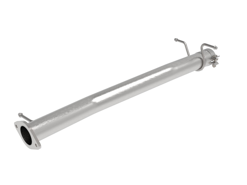 Apollo GT Series 409 Stainless Steel Muffler Delete Pipe Ram 1500 19-24 V8-5.7L Hemi