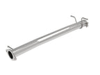 Apollo GT Series 409 Stainless Steel Muffler Delete Pipe Ram 1500 19-24 V8-5.7L Hemi