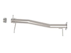 Apollo GT Series 409 Stainless Steel Muffler Delete Pipe Ram 1500 19-24 V8-5.7L Hemi