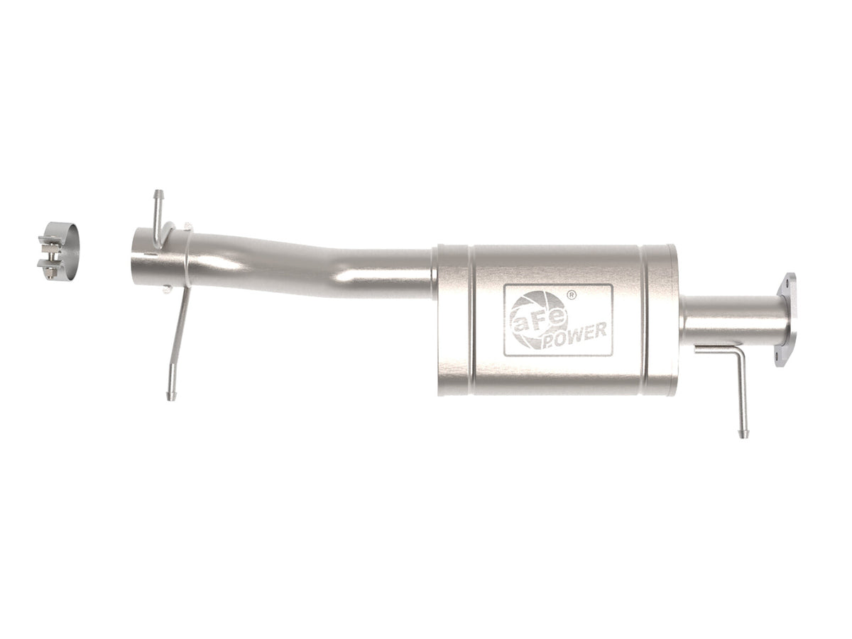 Apollo GT Series 409 Stainless Steel Muffler Upgrade Pipe Ram 1500 19-24 V8-5.7L Hemi