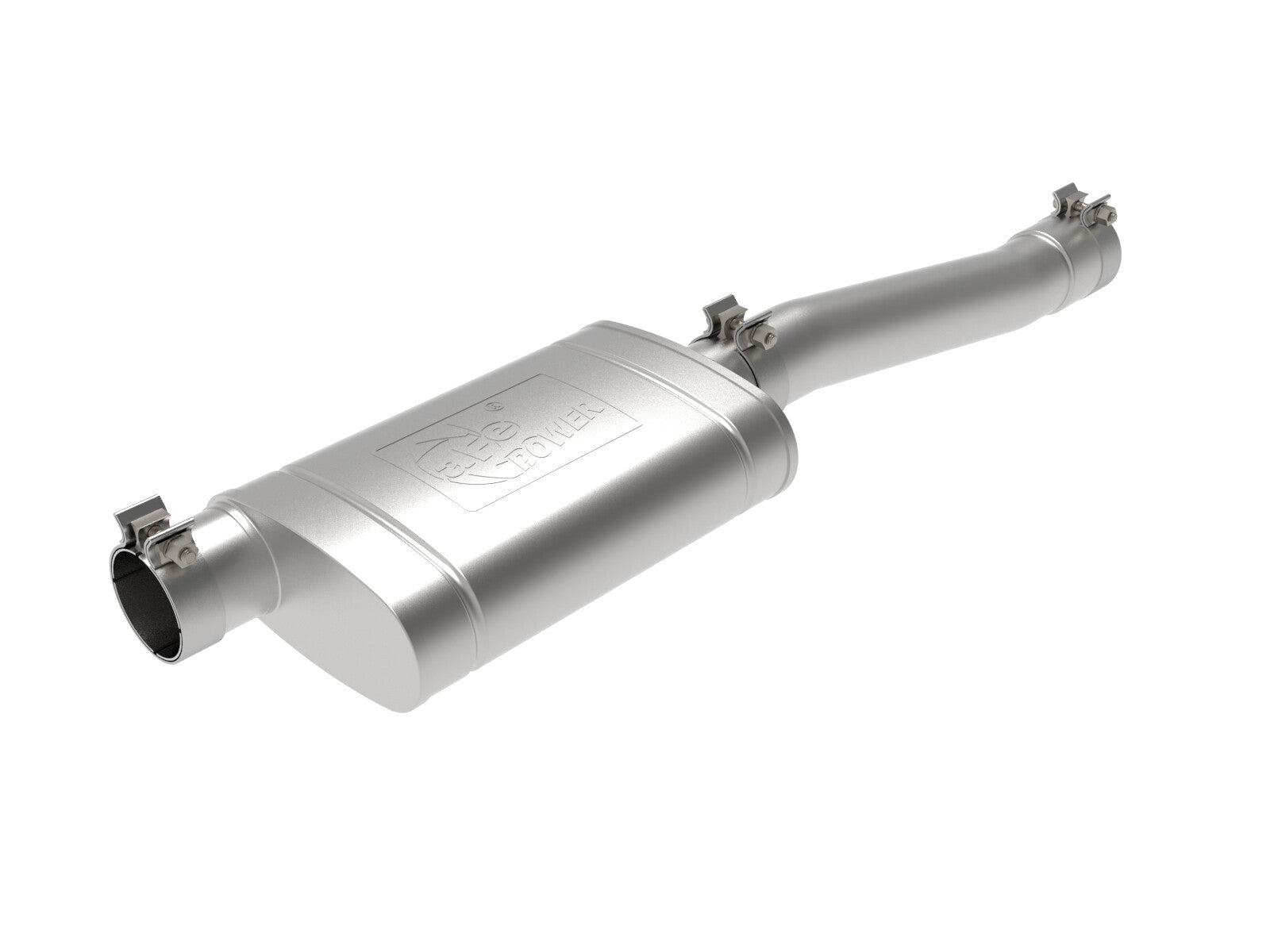 Apollo GT Series 409 Stainless Steel Muffler Upgrade Pipe GM Silverado/Sierra 1500 19-20 V8-6.2L