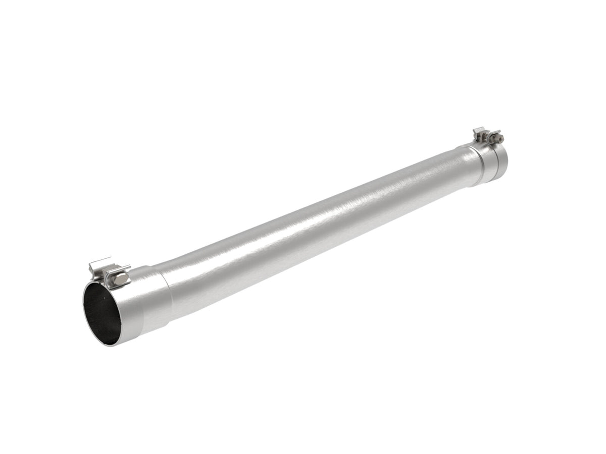 Apollo GT Series 409 Stainless Steel Muffler Delete Pipe GM Silverado/Sierra 1500 19-20 V8-6.2L