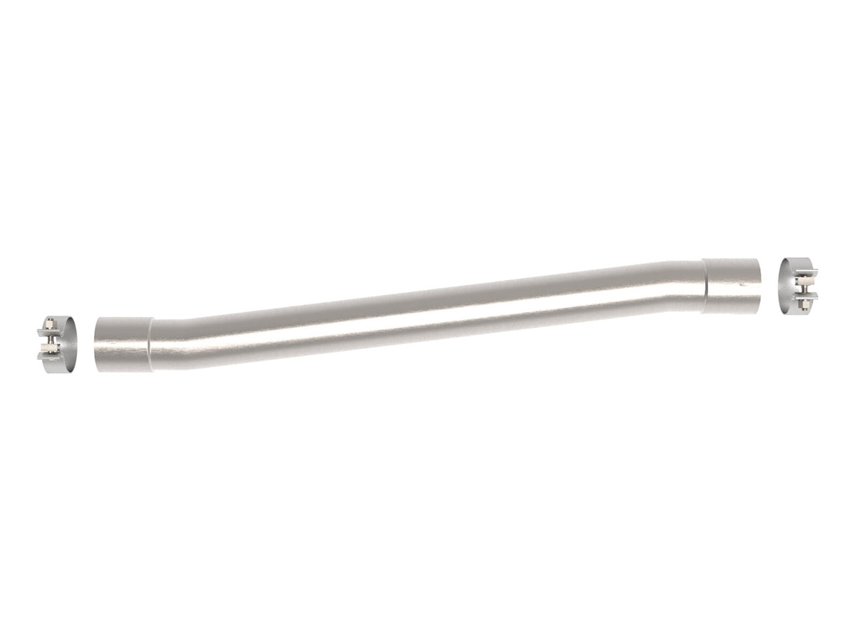Apollo GT Series 409 Stainless Steel Muffler Delete Pipe GM Silverado/Sierra 1500 19-20 V8-6.2L