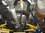 Apollo GT Series 409 Stainless Steel Muffler Delete Pipe GM Silverado/Sierra 1500 19-20 V8-6.2L