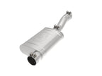 Apollo GT Series 409 Stainless Steel Muffler Upgrade Pipe GM Silverado/Sierra 1500 19-26 V8-5.3L
