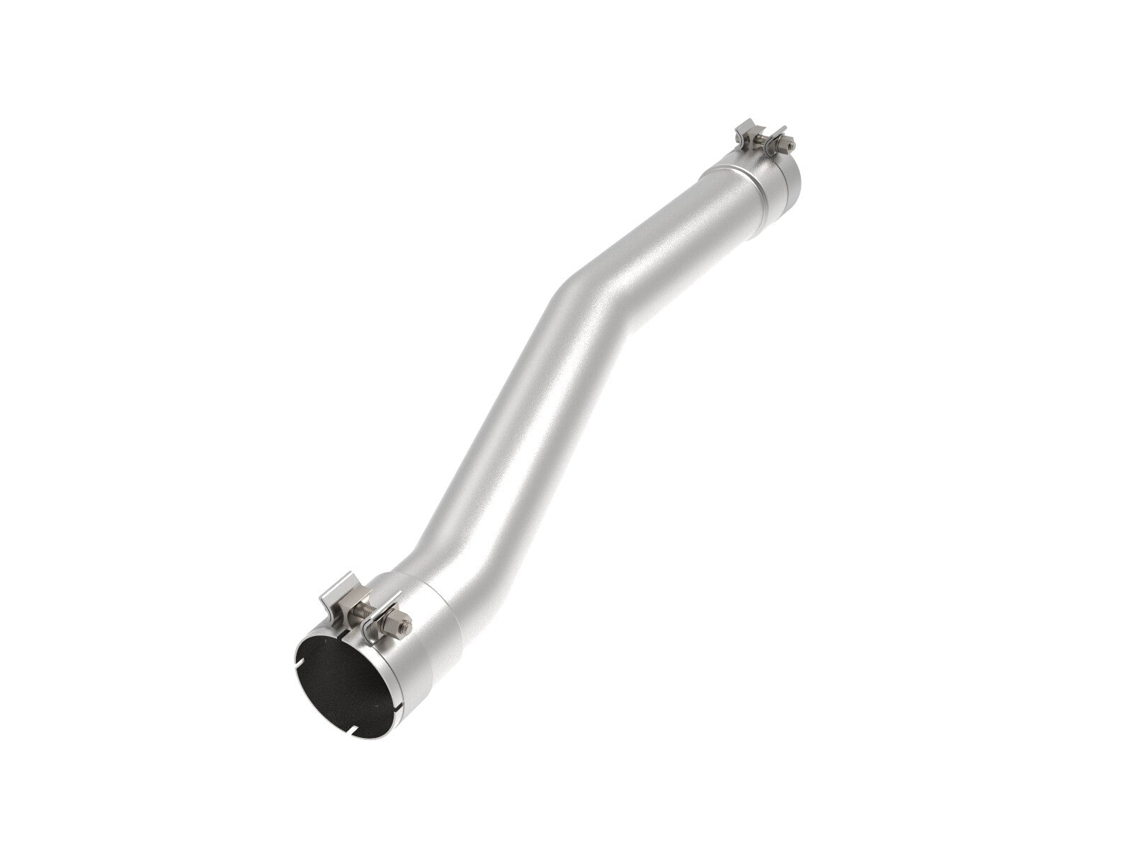 Apollo GT Series 409 Stainless Steel Muffler Delete Pipe GM Silverado/Sierra 1500 19-26 V8-5.3L