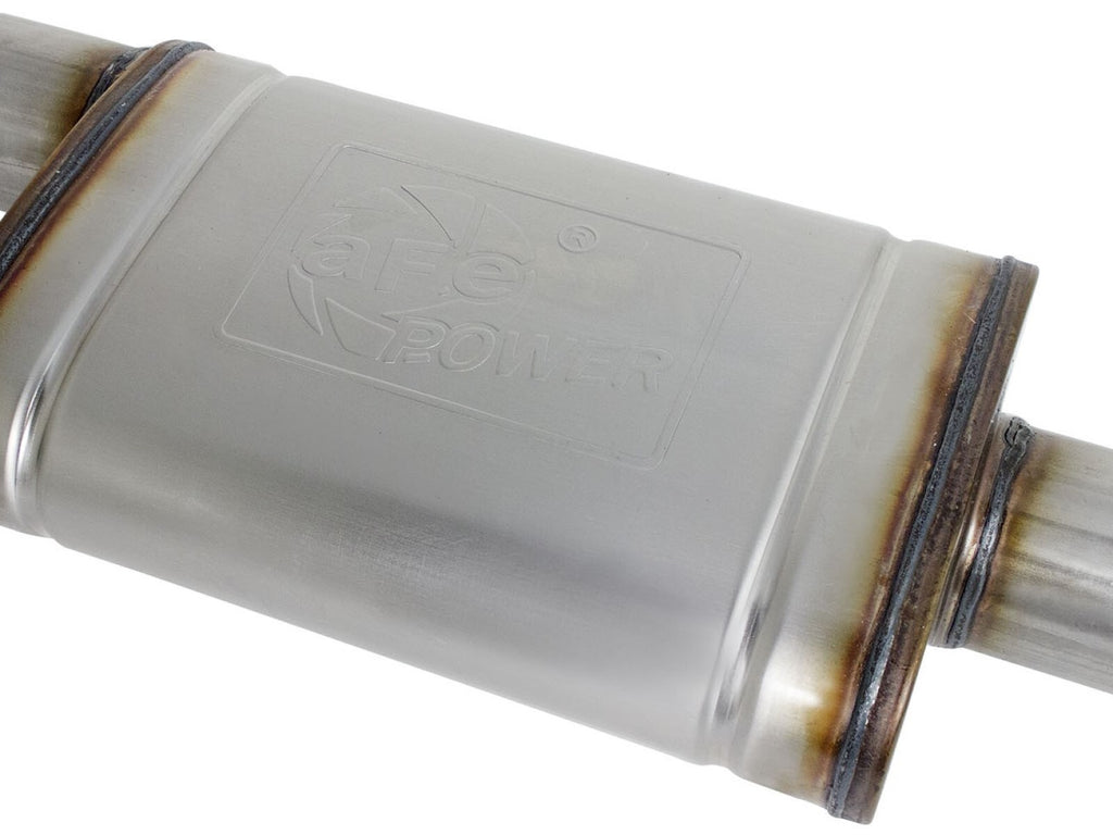 Apollo GT Series 409 Stainless Steel Muffler Upgrade Pipe GM Silverado/Sierra 1500 19-26 V8-5.3L