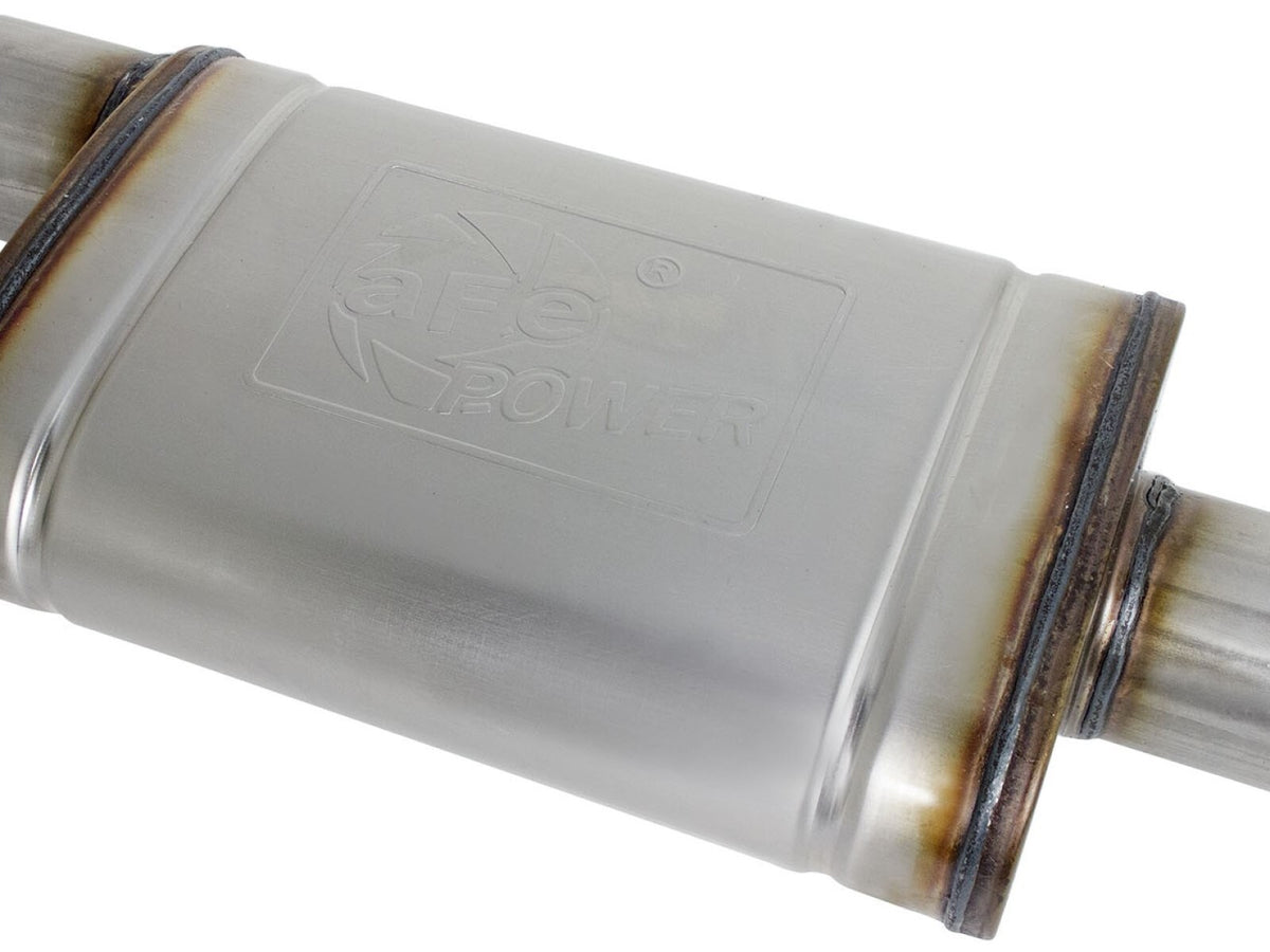 Apollo GT Series 409 Stainless Steel Muffler Upgrade Pipe GM Silverado/Sierra 1500 19-26 V8-5.3L