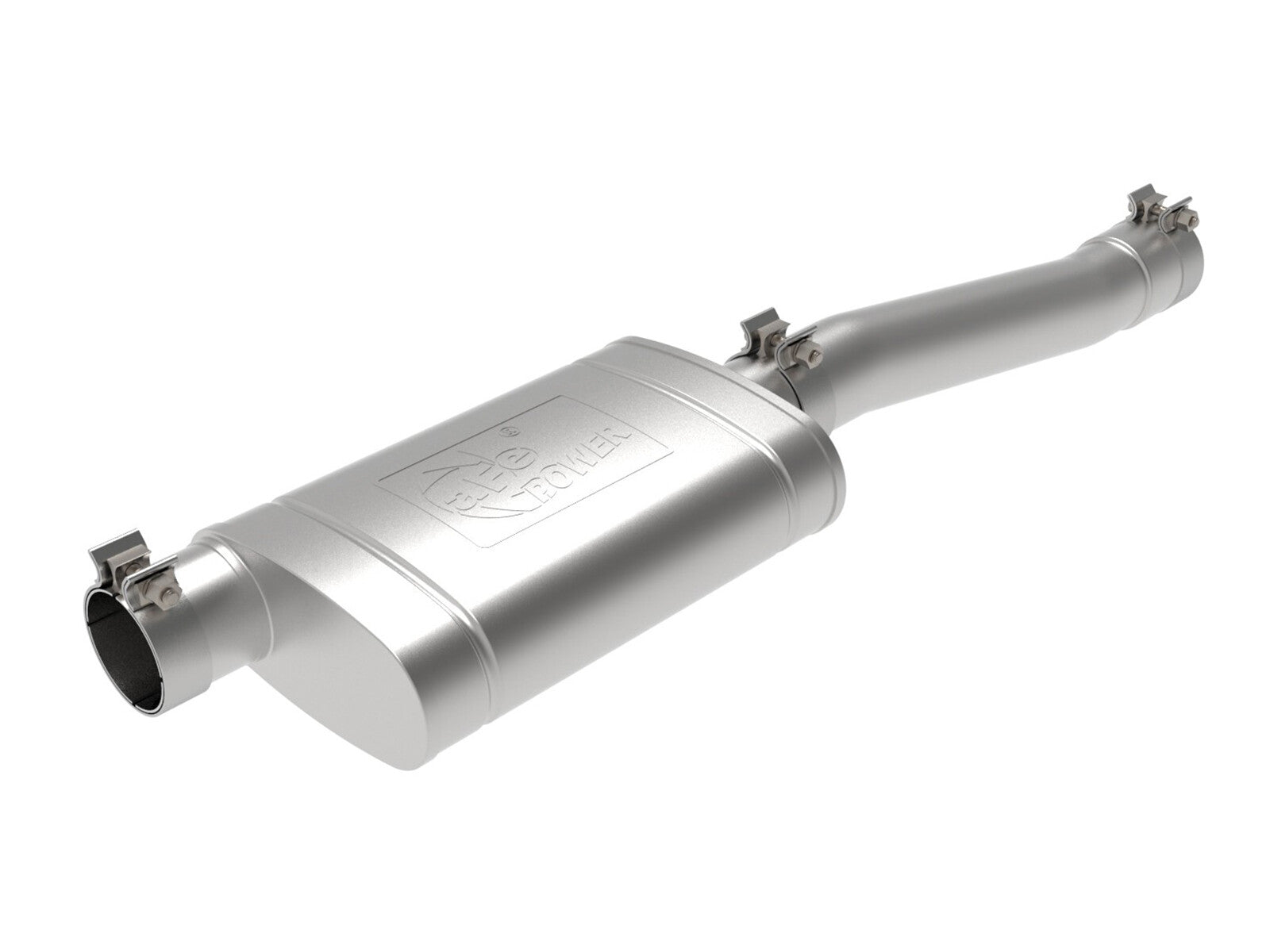 Apollo GT Series 409 Stainless Steel Muffler Upgrade Pipe GM Silverado/Sierra 1500 20-26 V8-6.2L