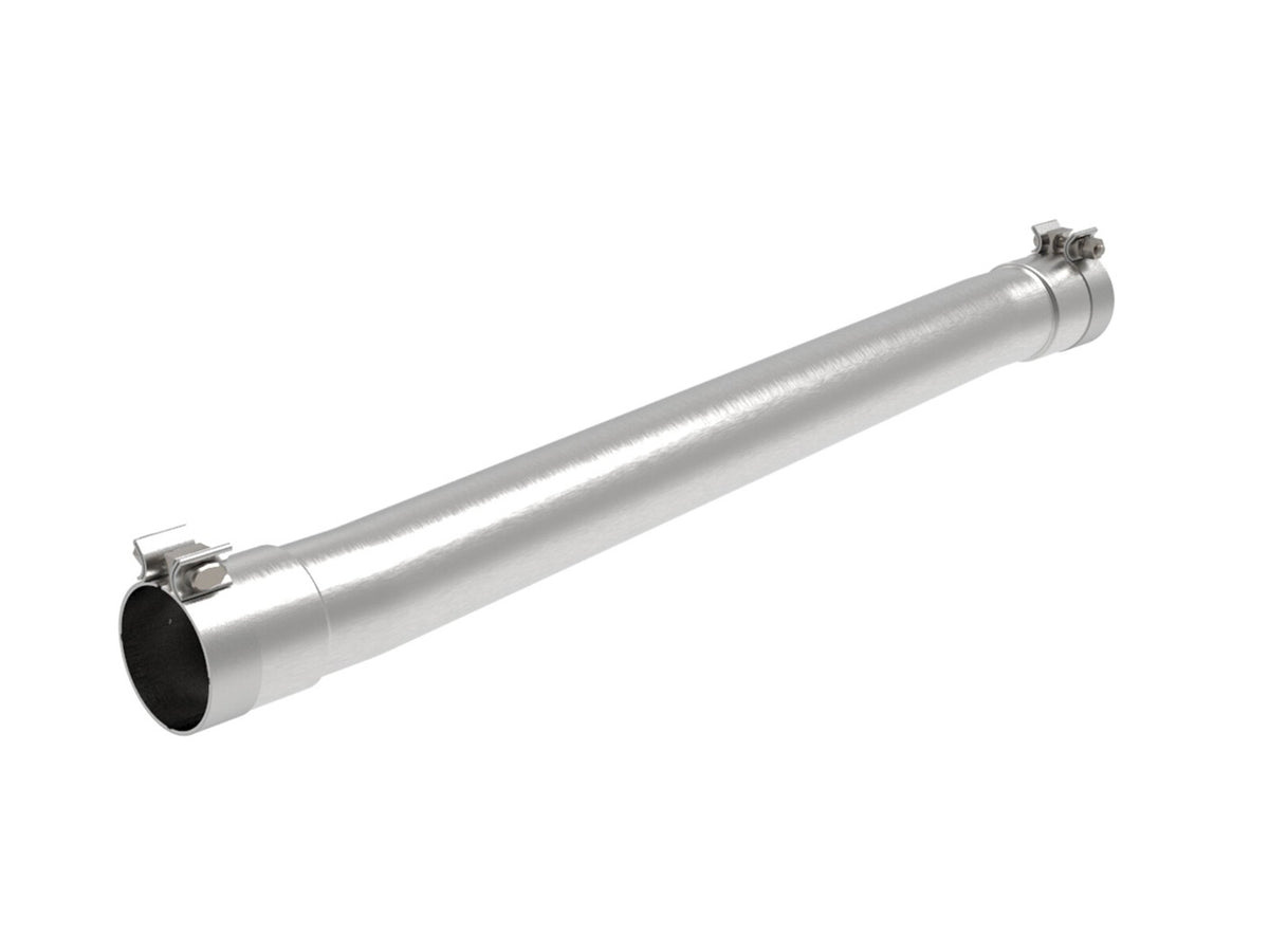 Apollo GT Series 409 Stainless Steel Muffler Delete Pipe GM Silverado/Sierra 1500 20-26 V8-6.2L