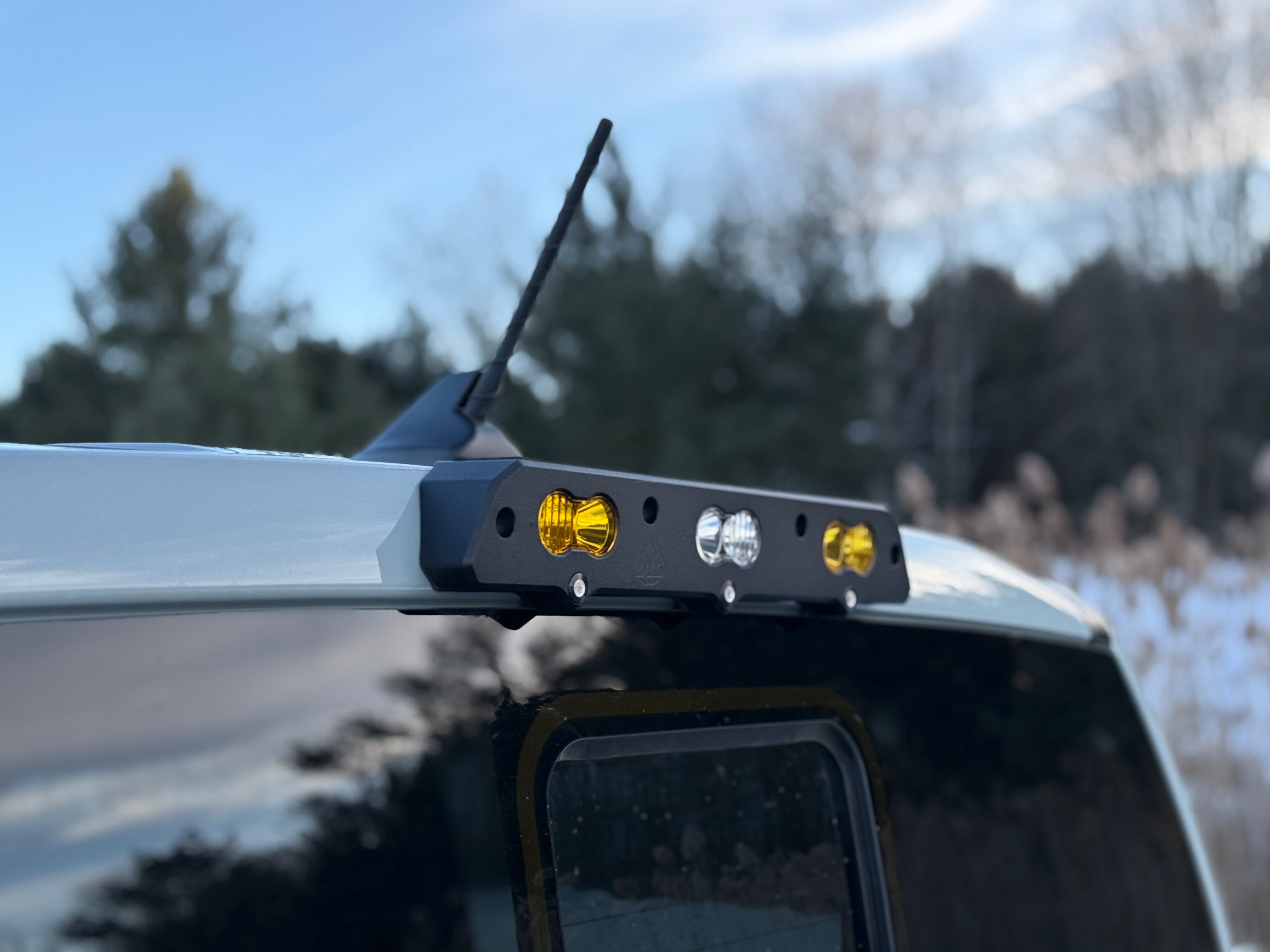 Ford F-150, Raptor, & Super Duty 3rd Brake Light V2, No Cargo Camera