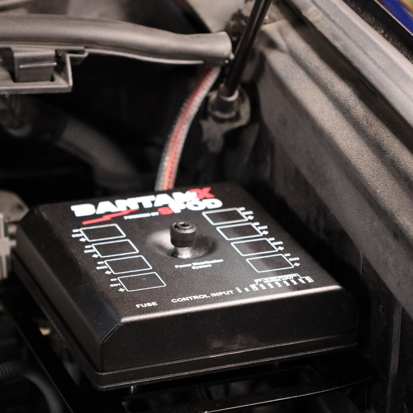 Toyota SPOD BantamX Mounting Bracket