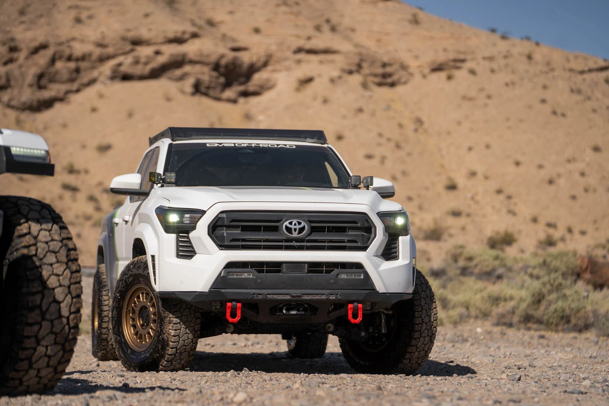 2024-2025 Toyota Tacoma Spec Series Front Bumper