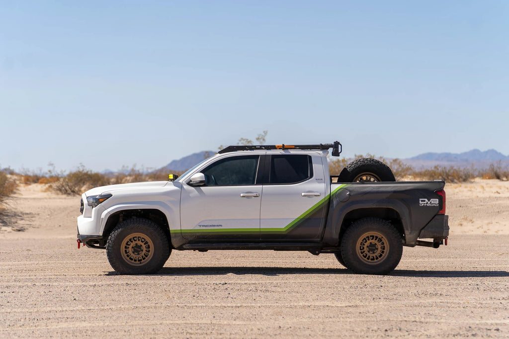 2024-2025 Toyota Tacoma Spec Series Front Bumper