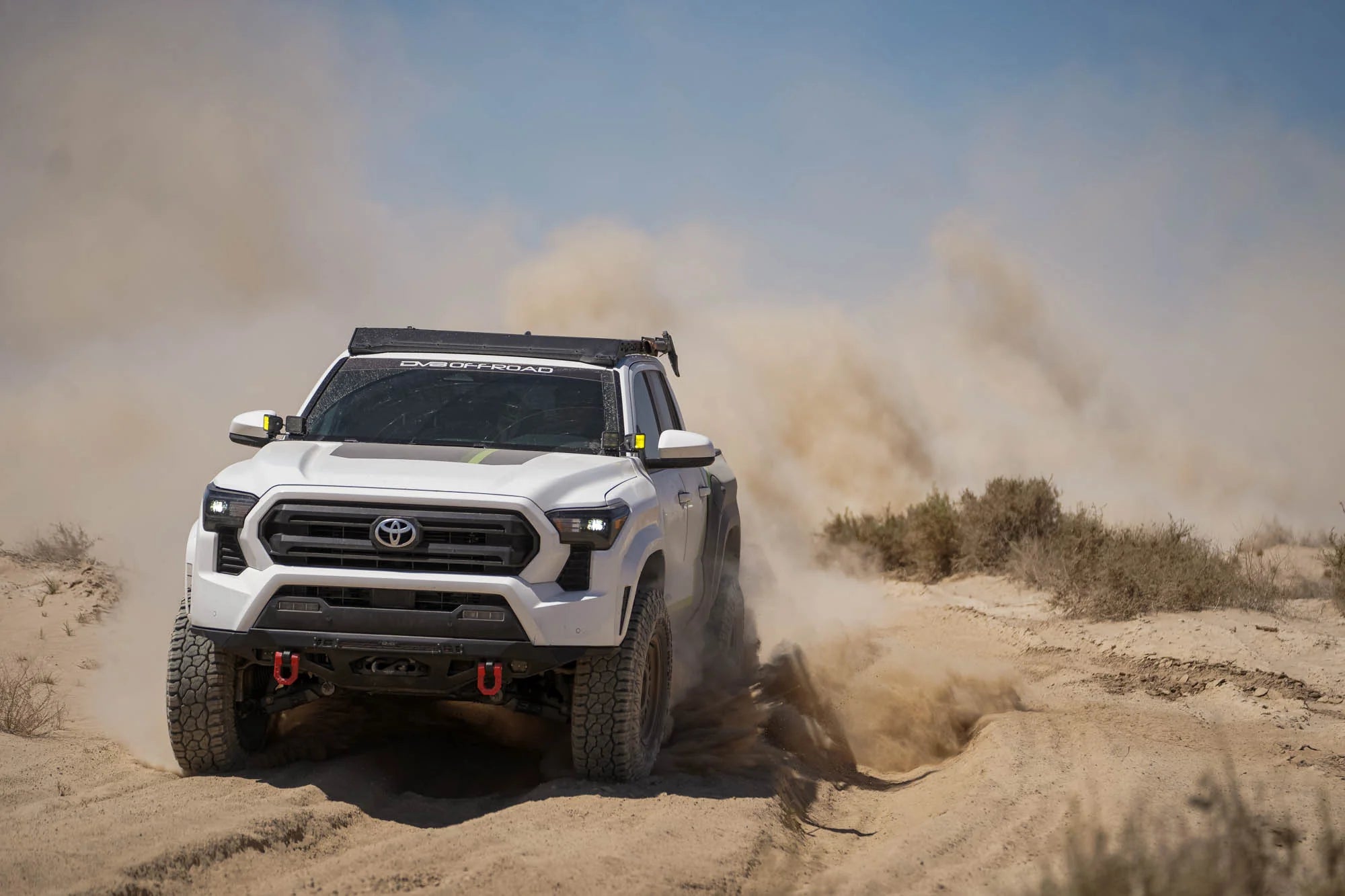2024-2025 Toyota Tacoma Spec Series Front Bumper