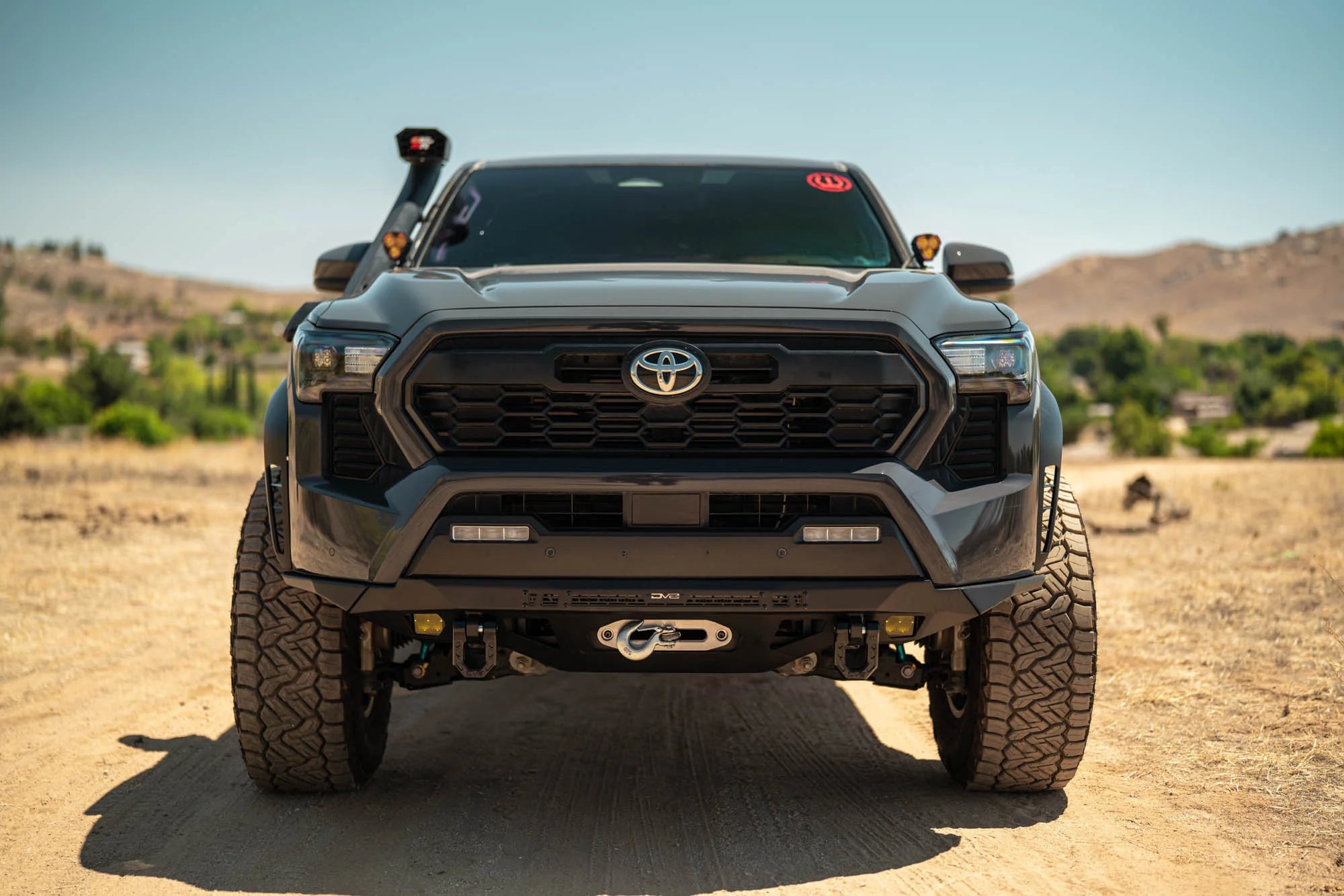 2024-2025 Toyota Tacoma Spec Series Front Bumper