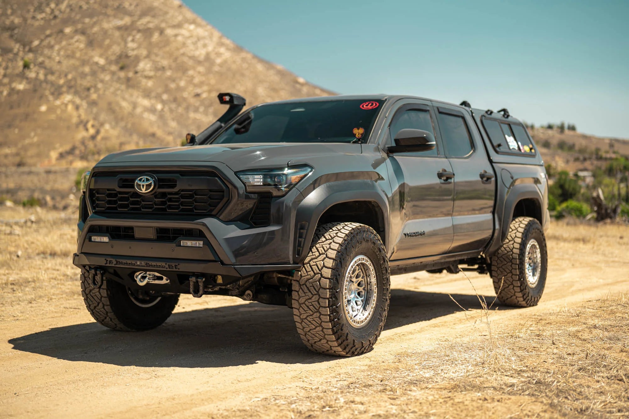 2024-2025 Toyota Tacoma Spec Series Front Bumper