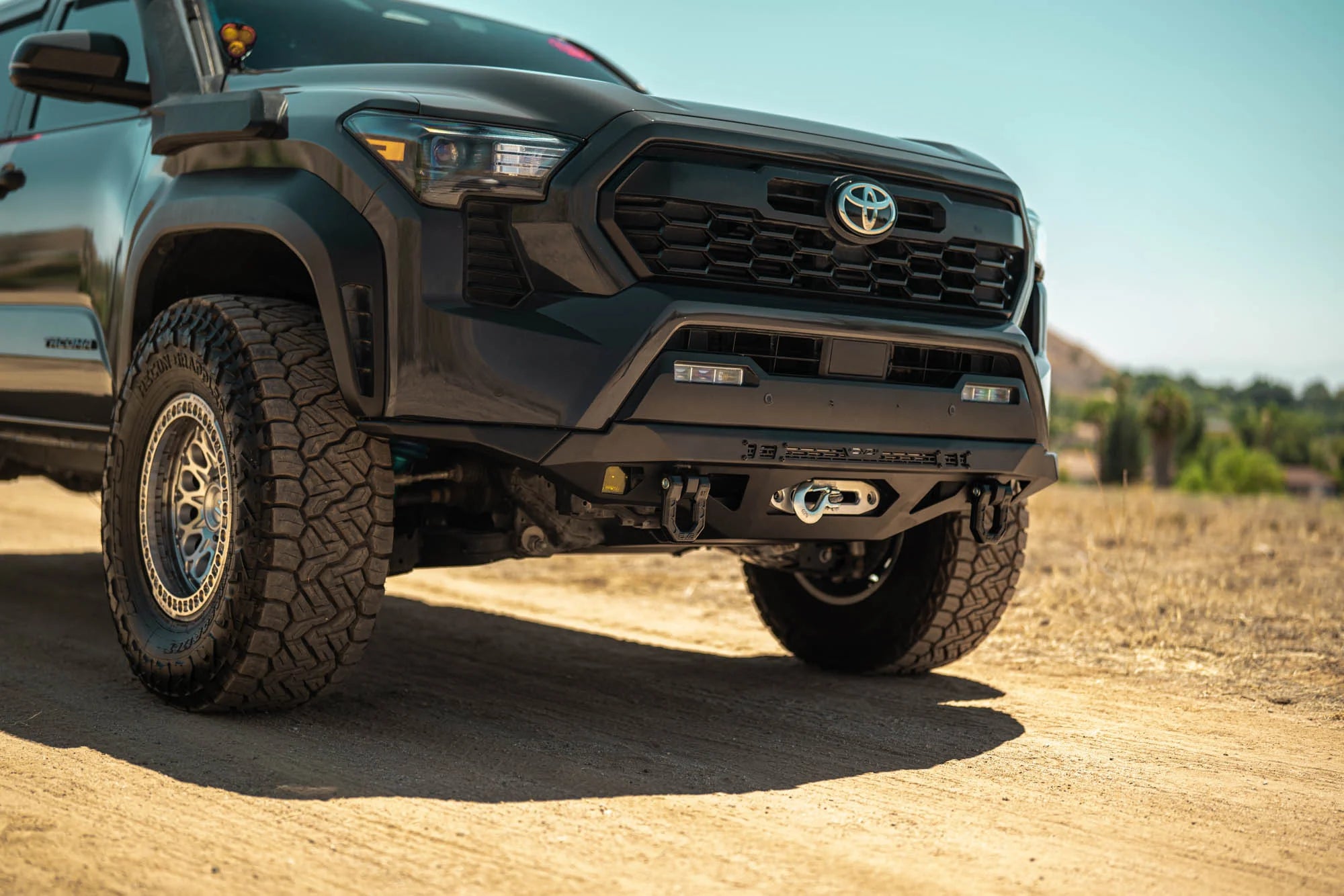 2024-2025 Toyota Tacoma Spec Series Front Bumper