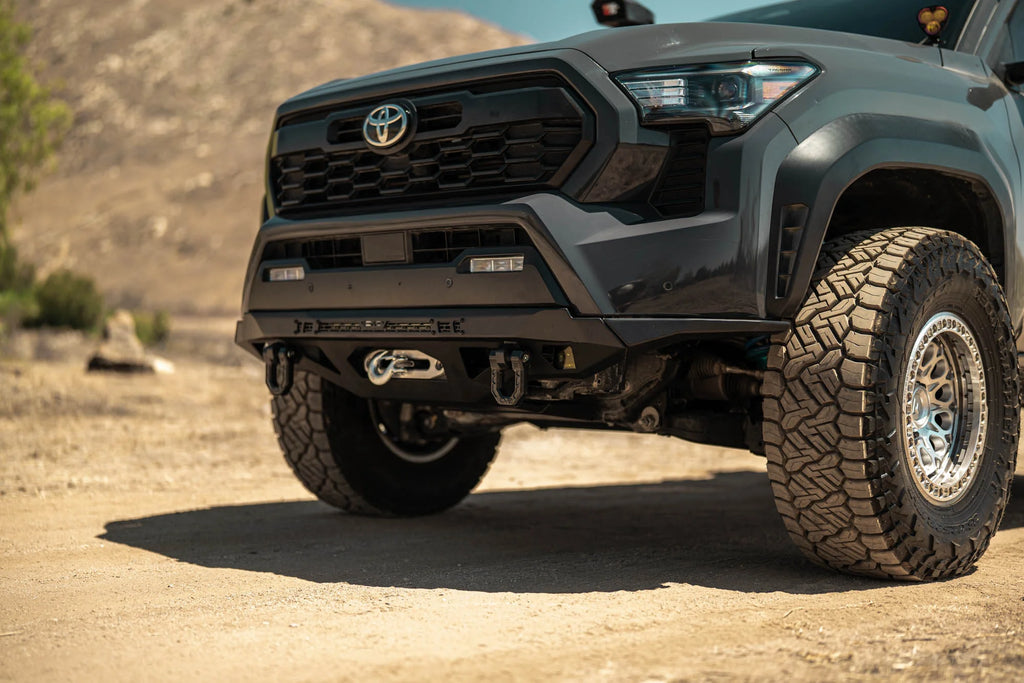 2024-2025 Toyota Tacoma Spec Series Front Bumper