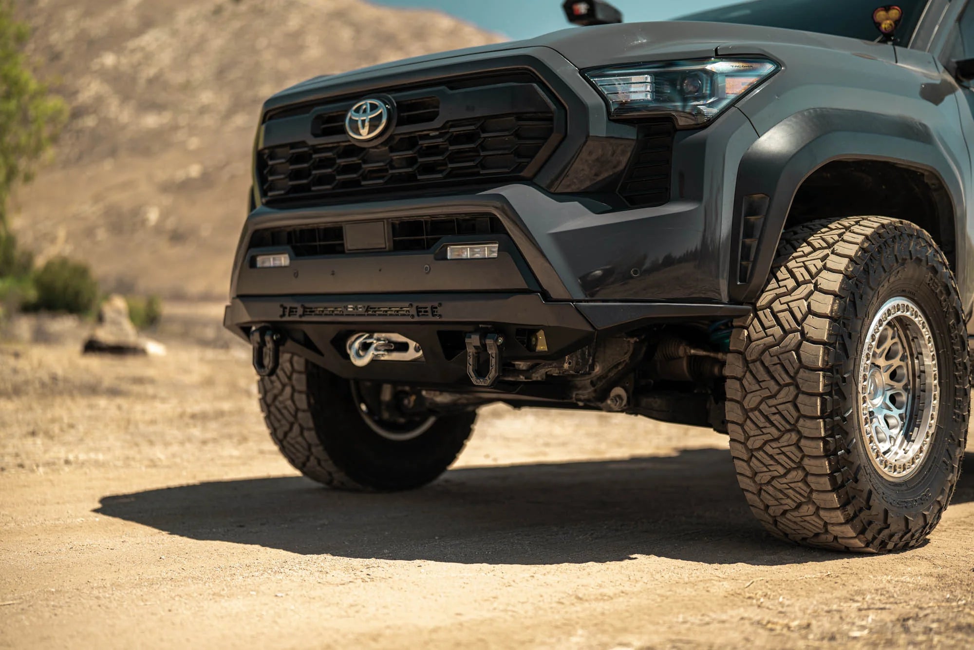 2024-2025 Toyota Tacoma Spec Series Front Bumper