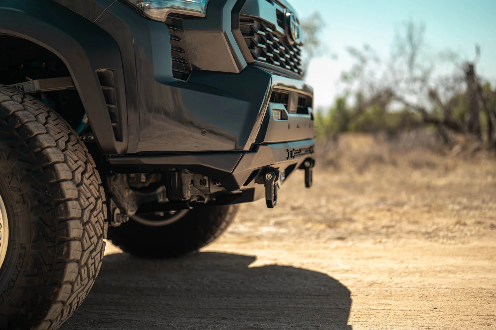 2024-2025 Toyota Tacoma Spec Series Front Bumper
