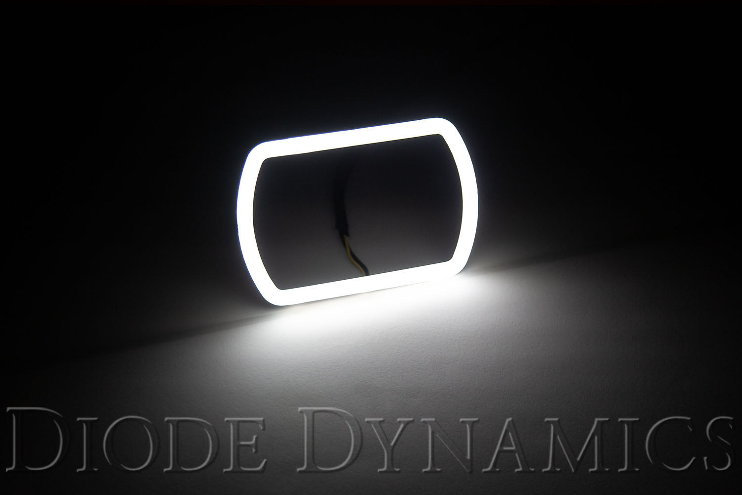 Diode Dynamics Halo 4x6 Rounded Switchback (pair)