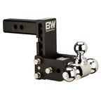 5" Blk T&S, Tri-Ball-Boxed TS10048B - Apollo Off-Road
