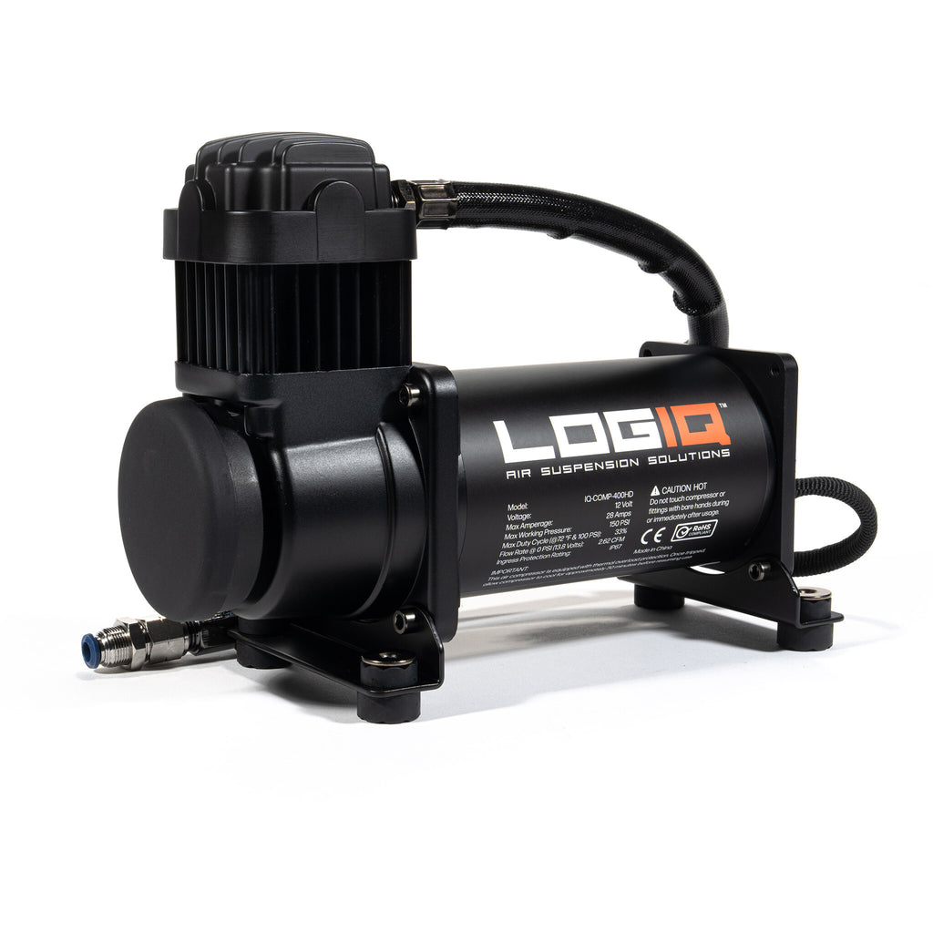 Replacement HD Compressor Only LogiQ Suspension