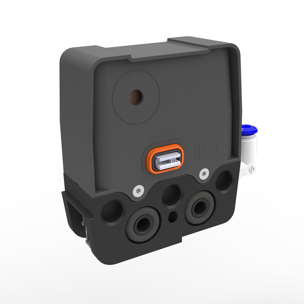 AirIQ Corner Module Only (Includes Hardware and Fitting) LogiQ Suspension