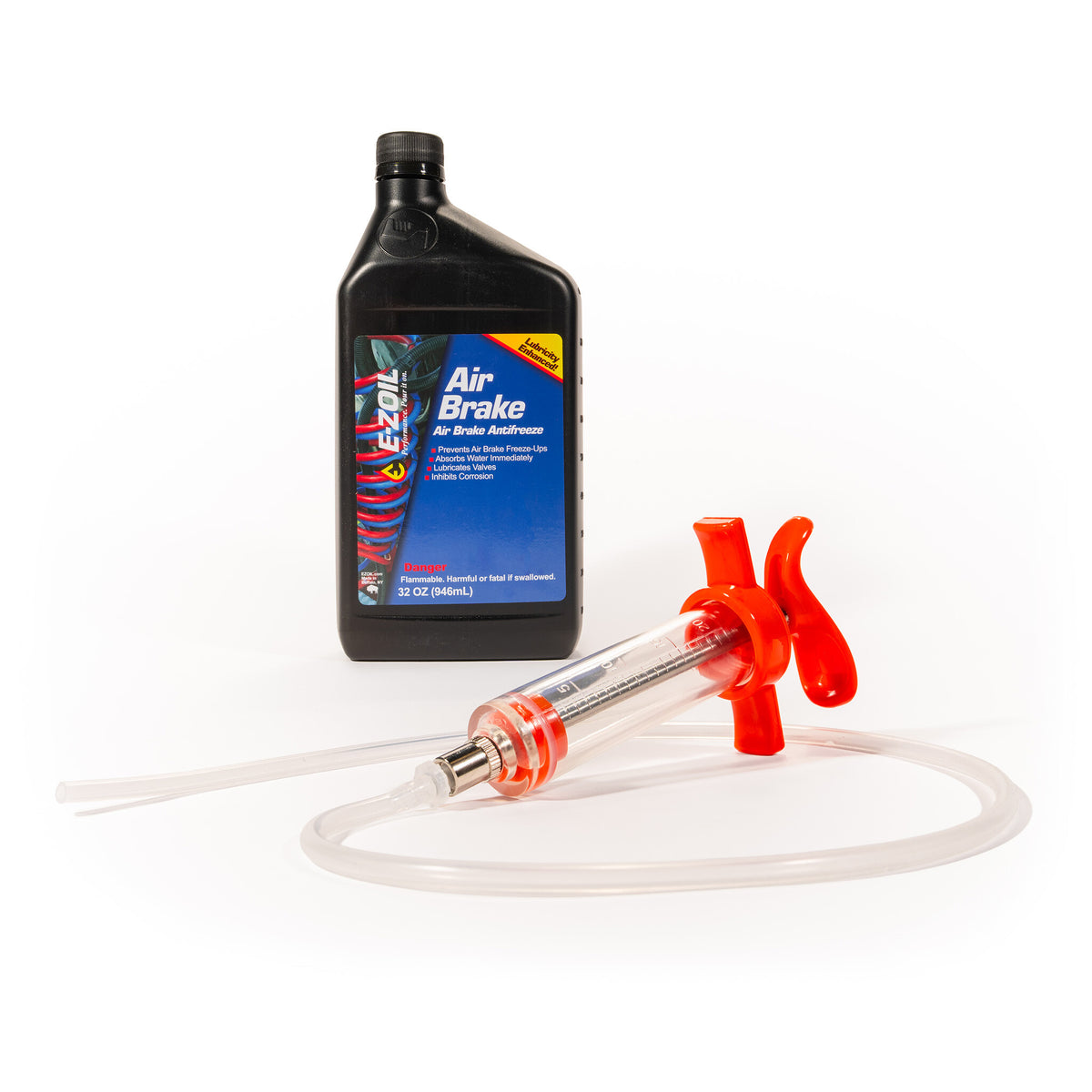 AirIQ Antifreeze Kit LogiQ Suspension