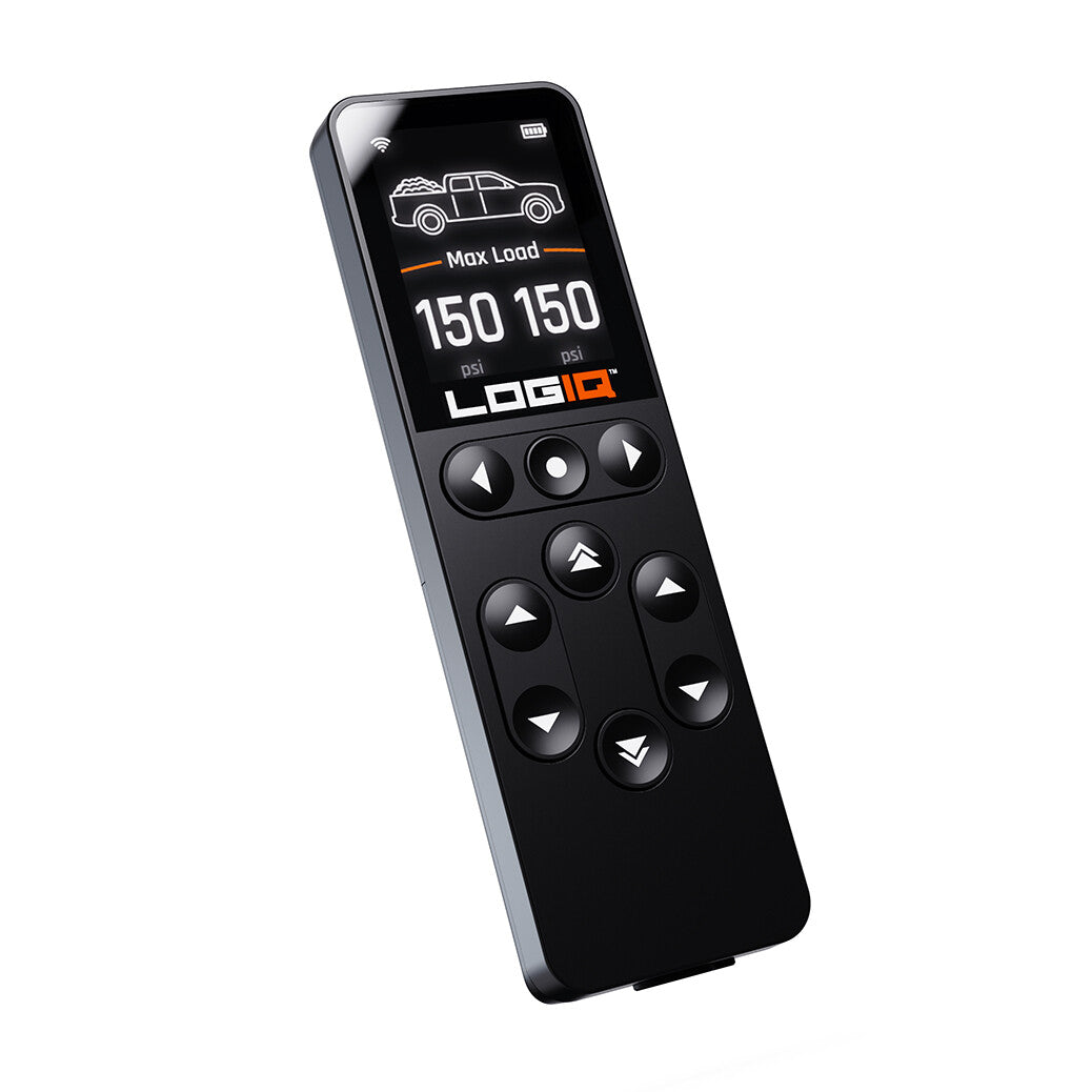 AirIQ 2-Channel Remote Control LogiQ Suspension