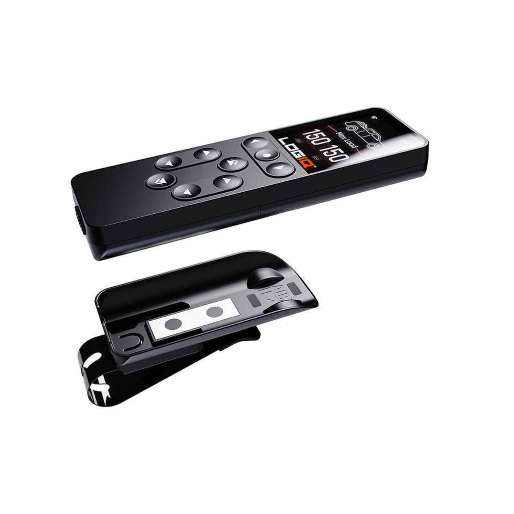 AirIQ 2-Channel Remote Control LogiQ Suspension