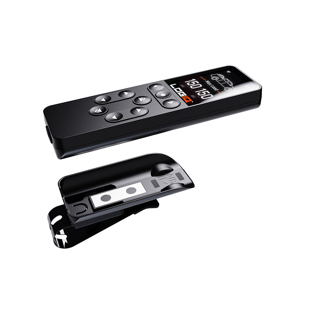 AirIQ 2-Channel Remote Control LogiQ Suspension