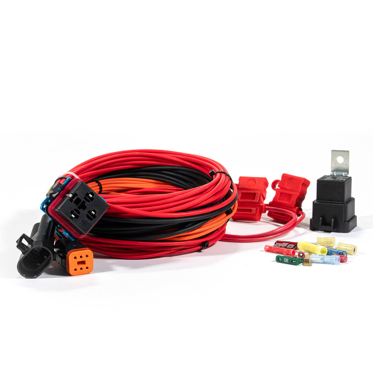 AirIQ Main Harness with Relay LogiQ Suspension