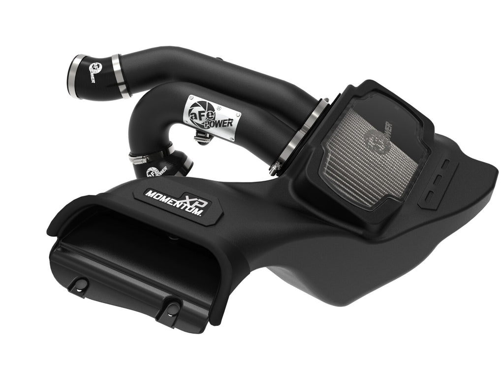 Momentum Xp Cold Air Intake System Ford F-150 Raptor 21-26 V6-3.5L Twin Turbo