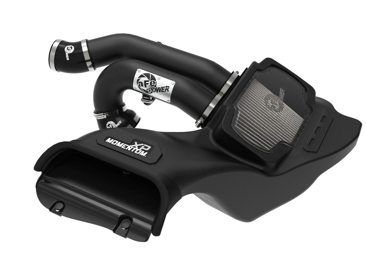 Momentum Xp Cold Air Intake System Ford F-150 Raptor 21-26 V6-3.5L Twin Turbo