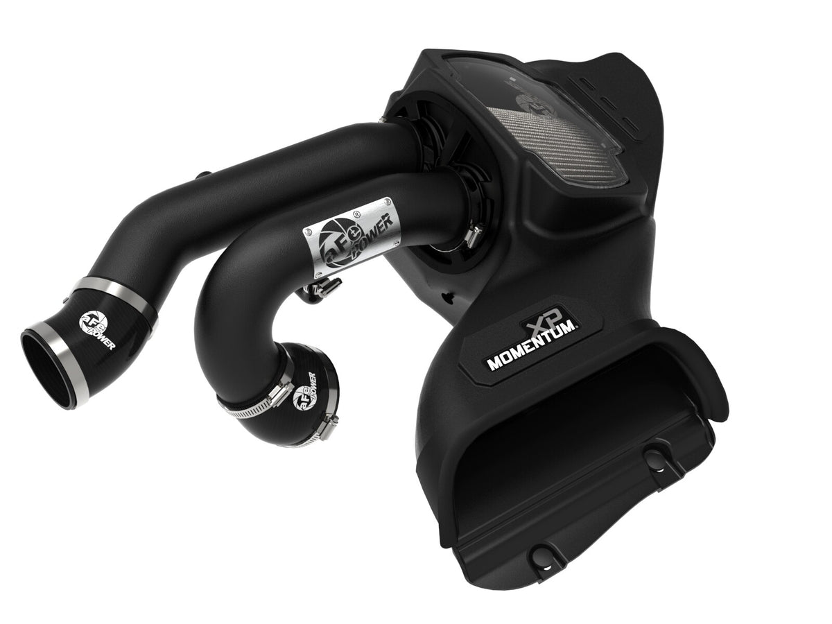 Momentum Xp Cold Air Intake System Ford F-150 Raptor 21-26 V6-3.5L Twin Turbo