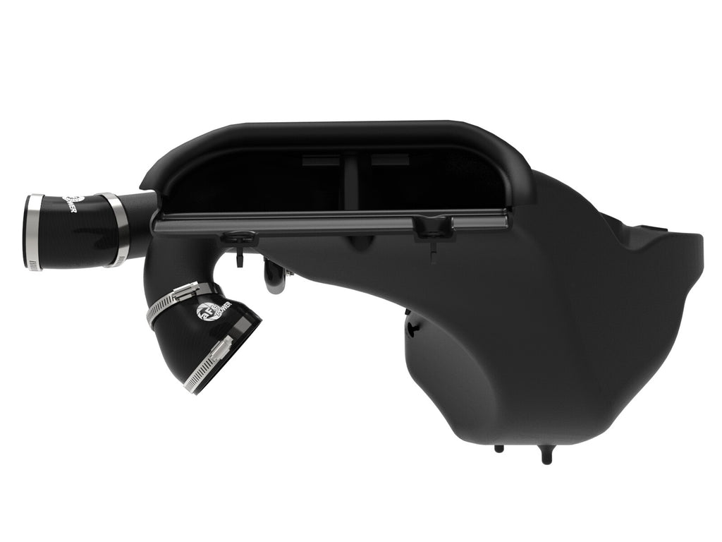 Momentum Xp Cold Air Intake System Ford F-150 Raptor 21-26 V6-3.5L Twin Turbo