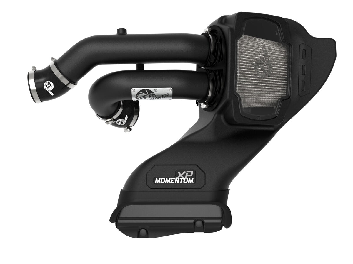 Momentum Xp Cold Air Intake System Ford F-150 Raptor 21-26 V6-3.5L Twin Turbo