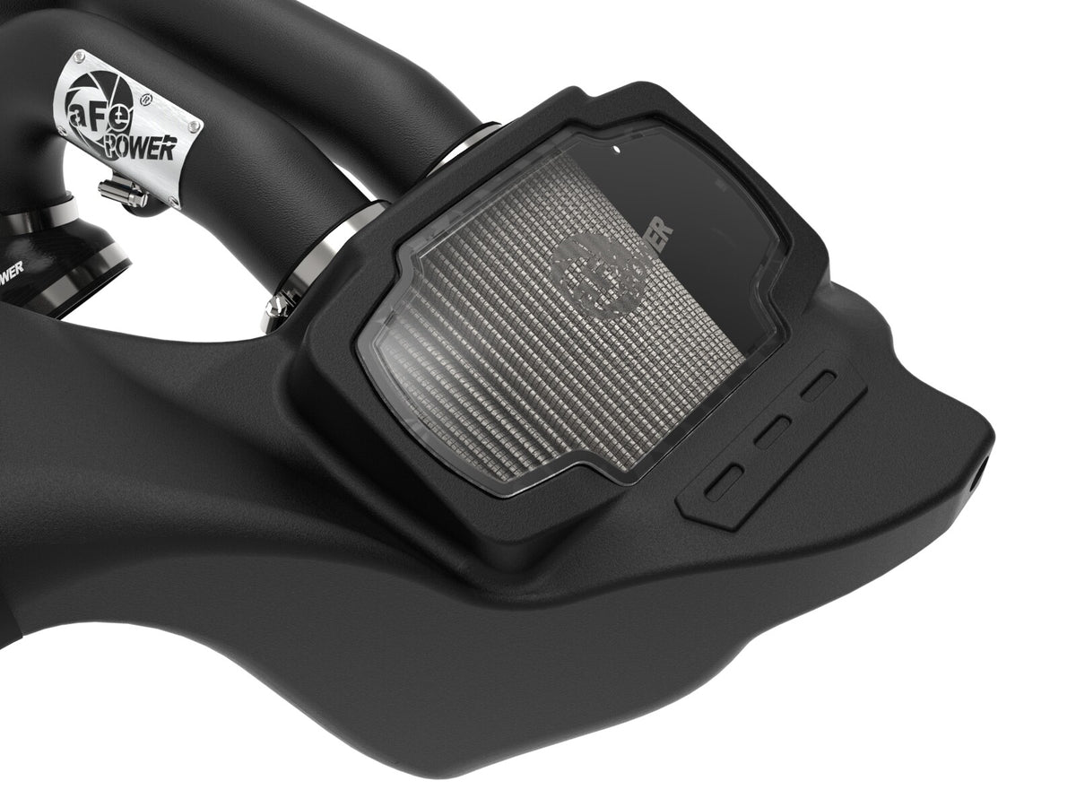 Momentum Xp Cold Air Intake System Ford F-150 Raptor 21-26 V6-3.5L Twin Turbo