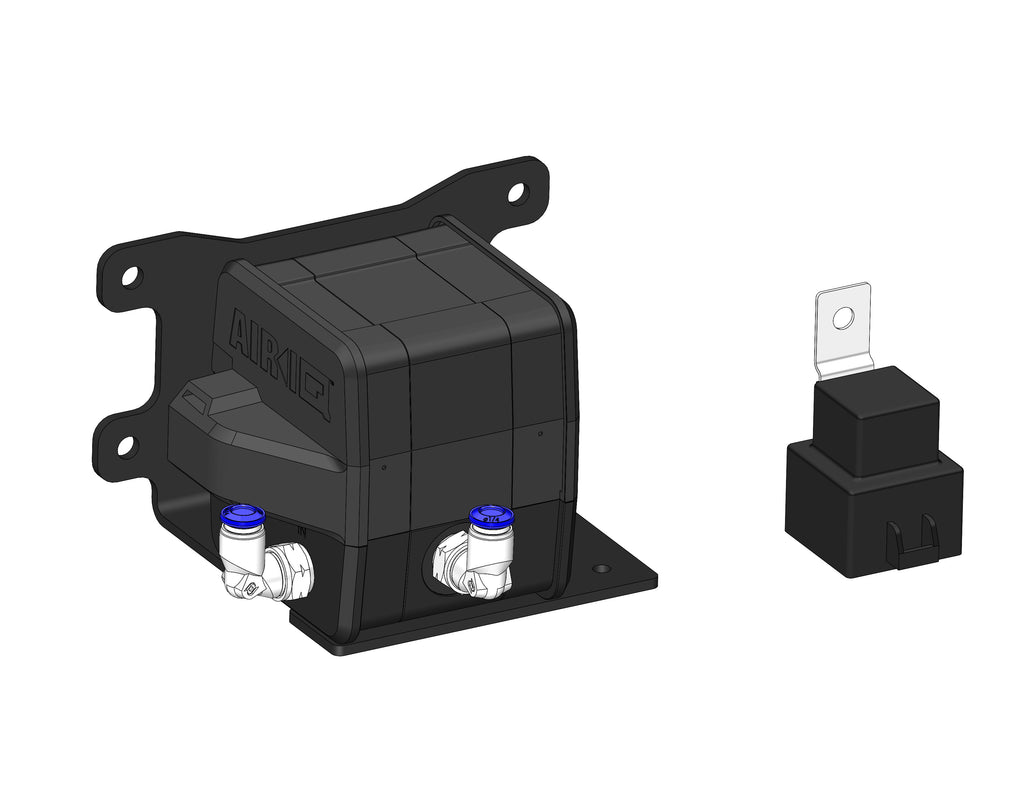 AirIQ 1-Channel Control Package (No Compressor) LogiQ Suspension