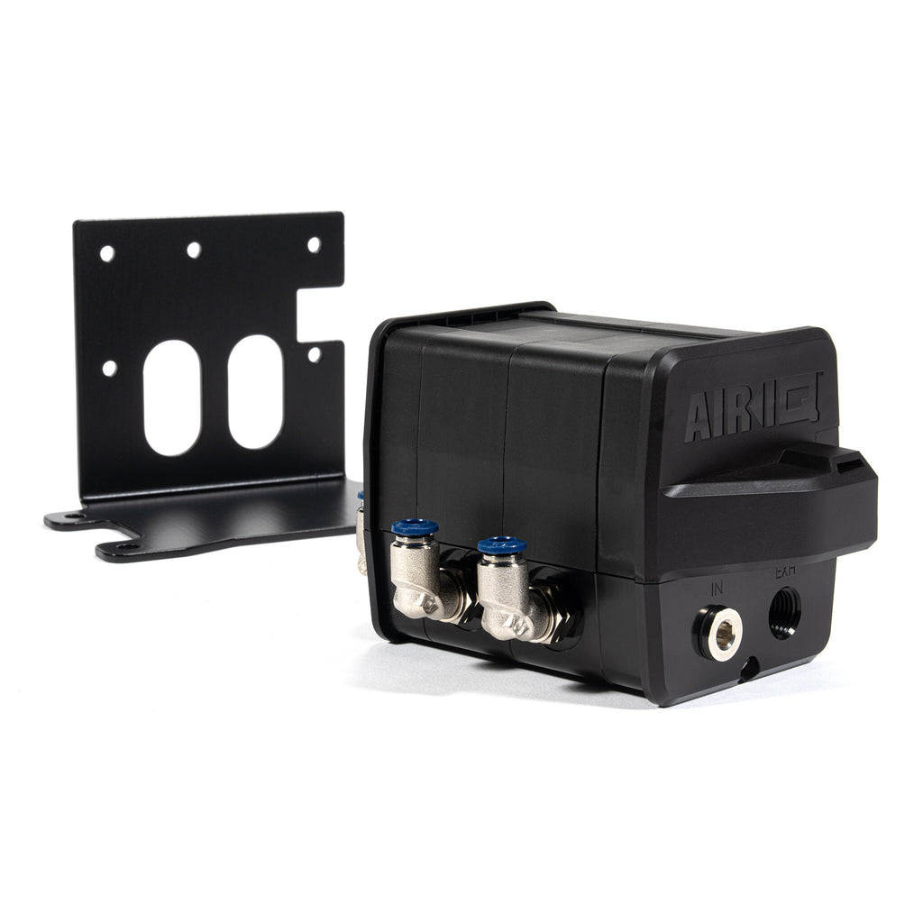 AirIQ 2-Channel Control Package (No Compressor) LogiQ Suspension