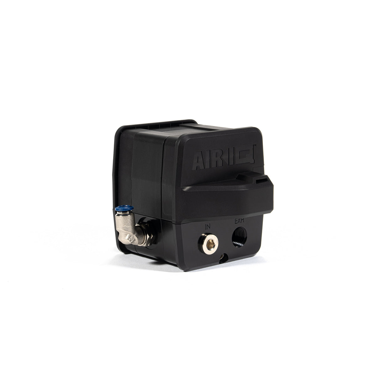 AirIQ Air Management Module 1-Channel Configuration with Mounting Hardware (No Harness) LogiQ Suspension