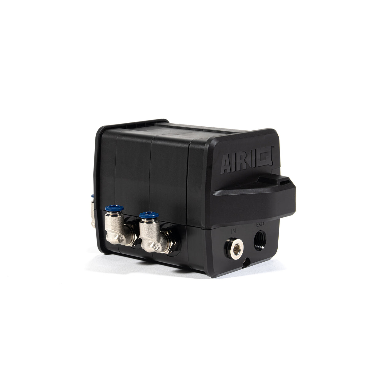 AirIQ Air Management Module 2-Channel Configuration with Mounting Hardware (No Harness) LogiQ Suspension