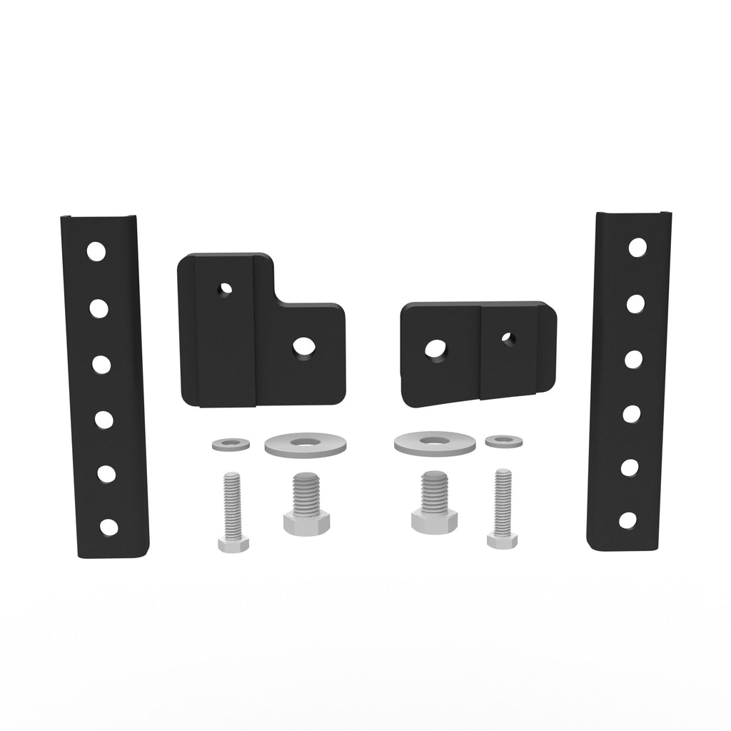 AirIQ Mounting Bracket 2007-2021 Toyota Tundra LogiQ Suspension