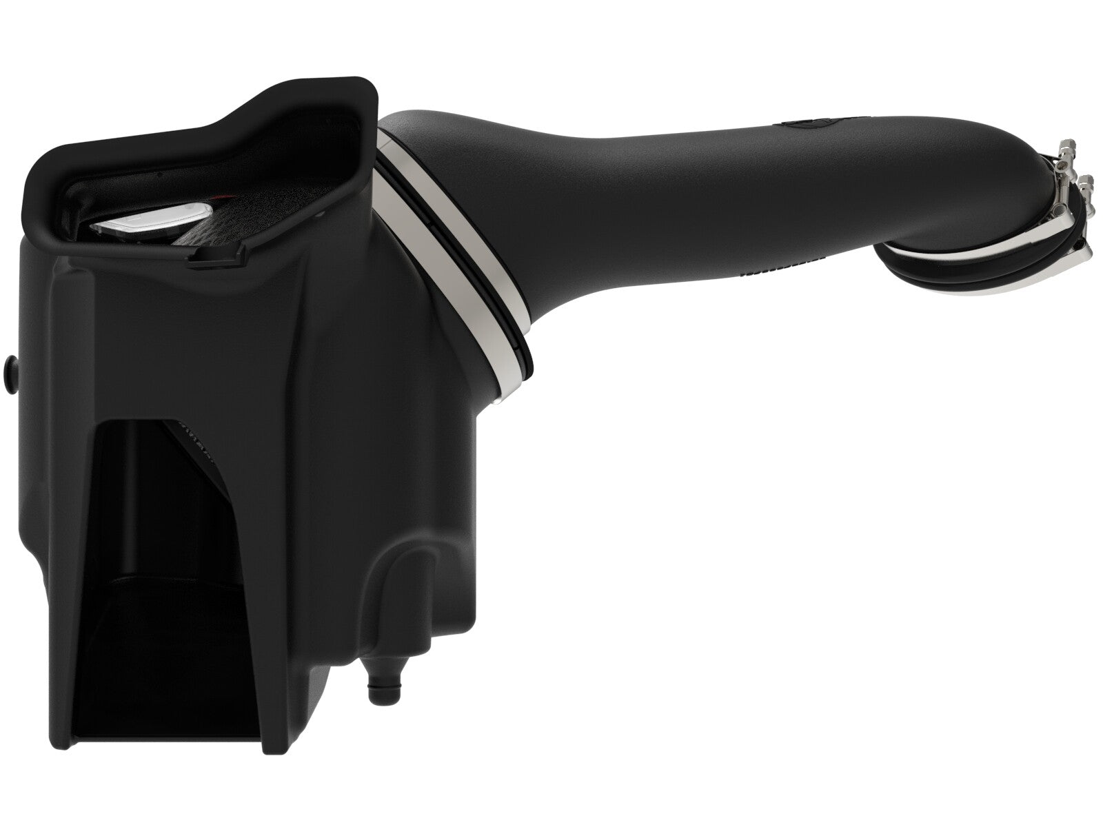Momentum HD Cold Air Intake System w/ Pro Dry S Filter Ford Diesel Trucks 20-26 V8-6.7L Turbo Diesel