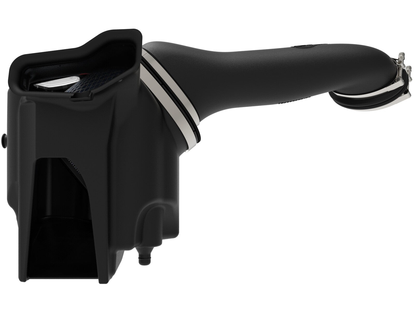 Momentum HD Cold Air Intake System w/ Pro 10R Filter Ford Diesel Trucks 20-26 V8-6.7L Turbo Diesel